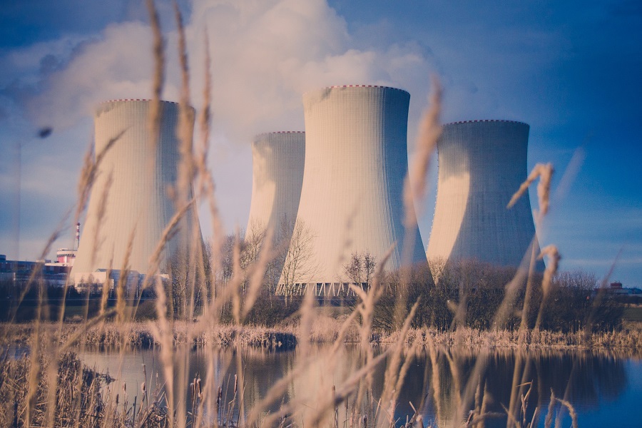 Nach einem erneuten Zwischenfall im tschechischen Kernkraftwerk Temelin musste der zweite Block nur einen Tag nach der Wiederinbetriebnahme heruntergefahren werden. Das Atomkraftwerk liegt nur 60 Kilometer von der deutschen Grenze entfernt. (Foto: <a href