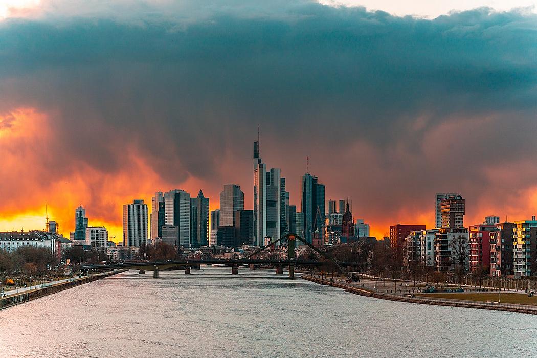 Frankfurt Skyline