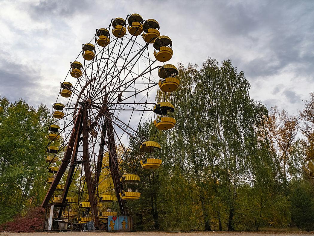 Chernobyl, Kyiv Oblast, Ukraine