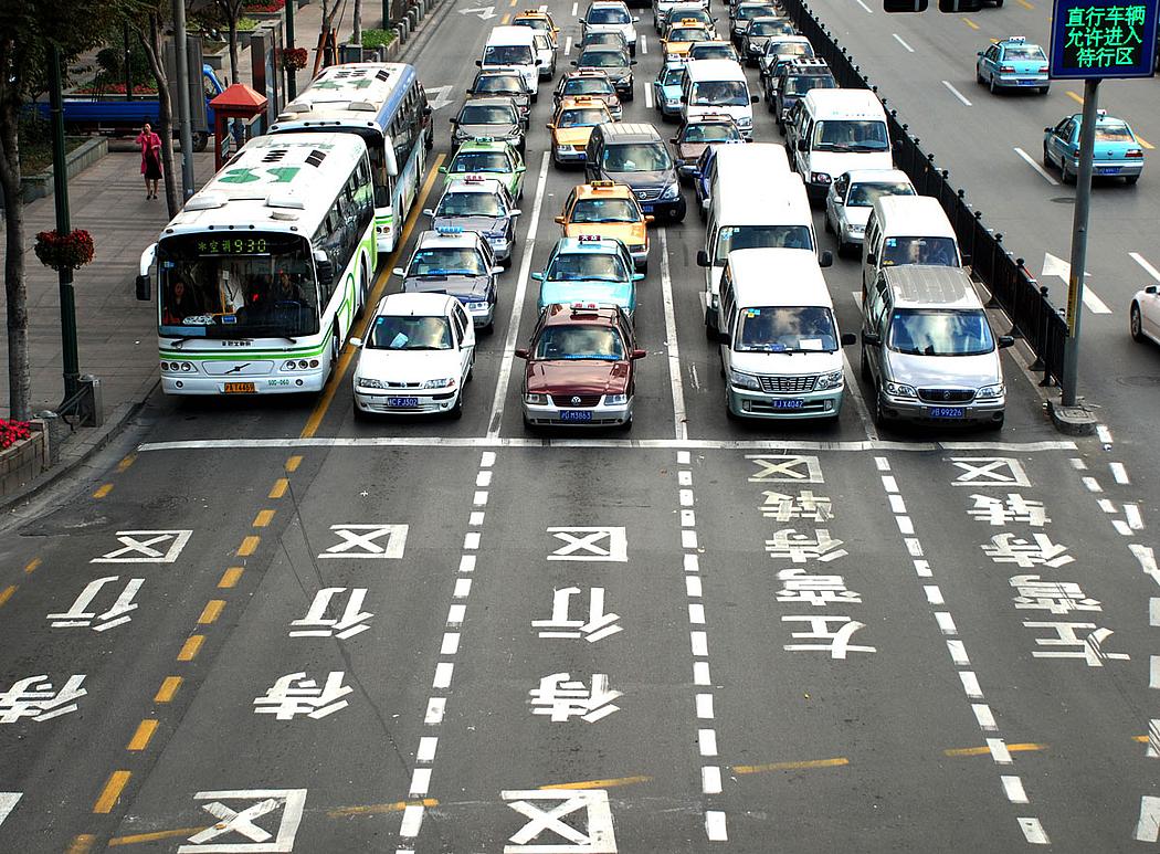 Ab 2019 soll die Elektroauto-Quote in China gelten und dann schrittweise angehoben werden. (Foto: © <a href="https://www.flickr.com/photos/smokingpermitted/2052869864">Marianna / flickr.com</a>, <a href="https://creativecommons.org/licenses/by/2.0/" target="_blank">CC BY 2.0</a>)