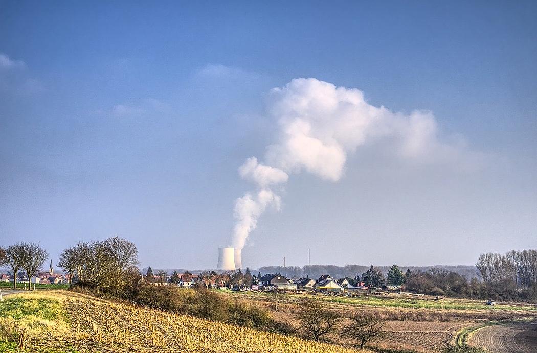 Atomkraftwerk in Deutschland