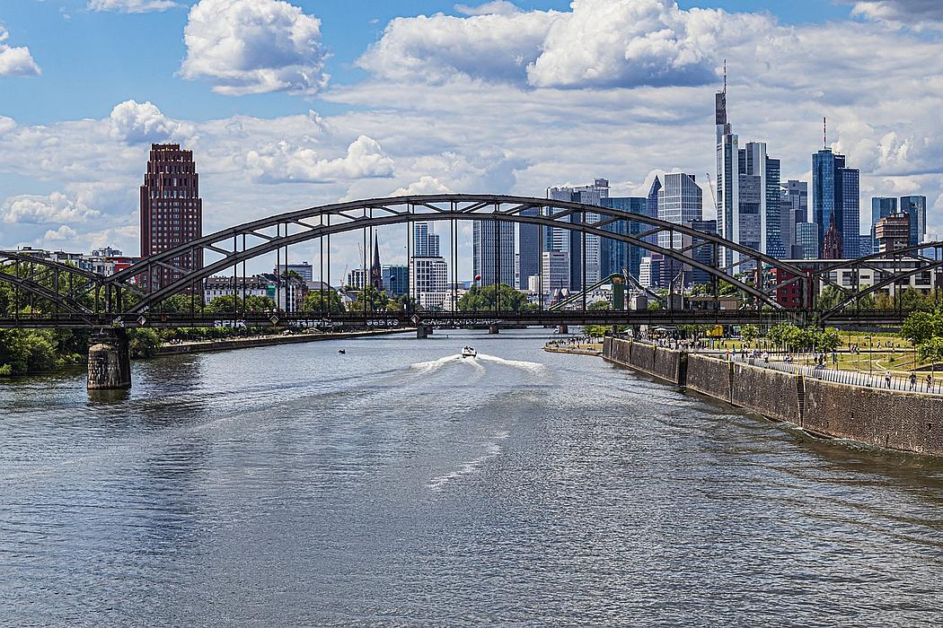 EZB, Frankfurt am Main