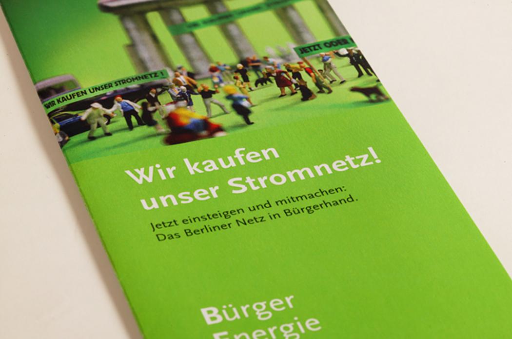 Die BEB hat kürzlich die 1000-Mitglieder-Marke übersprungen, allerdings leben nicht alle in Berlin. (Illustration: © BürgerEnergie Berlin BEB)