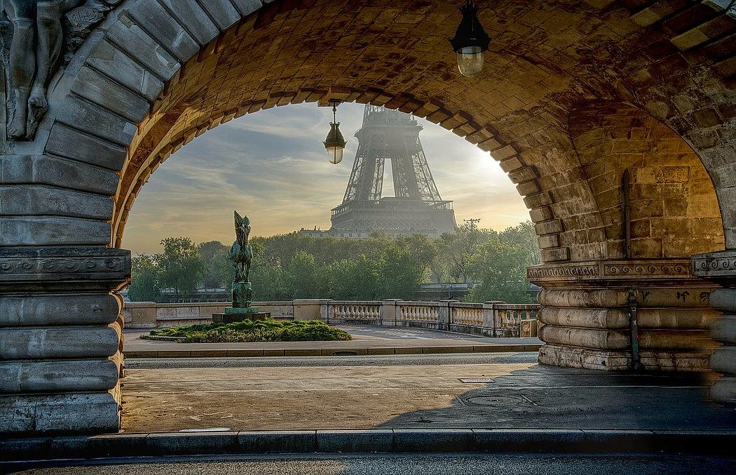 Eiffelturm, Paris