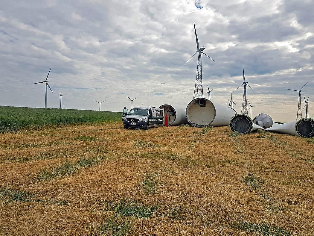 Repowering in Thüringen