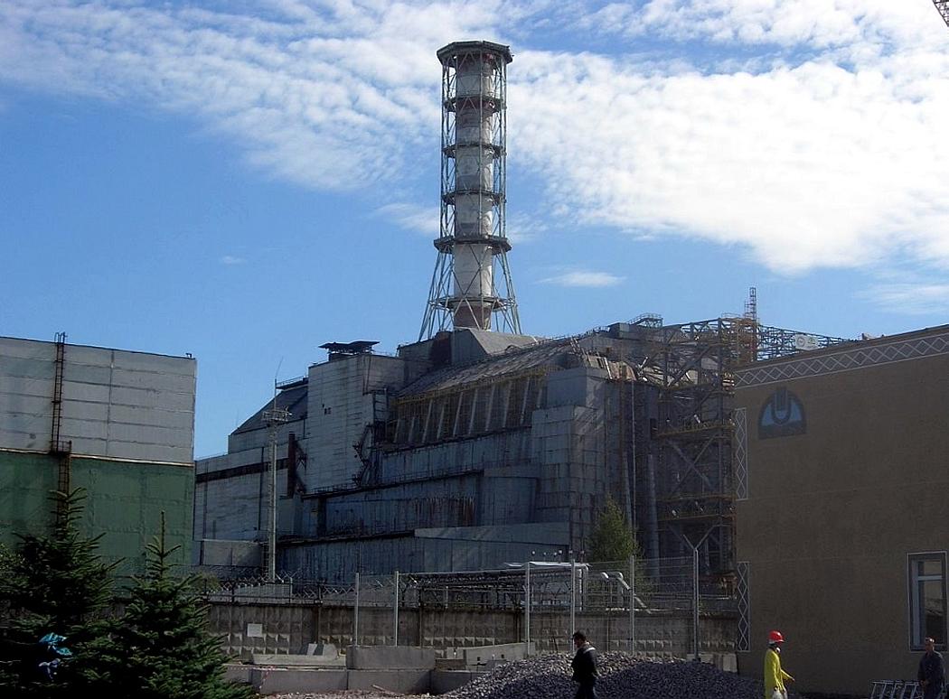 Chernobylreaktor
