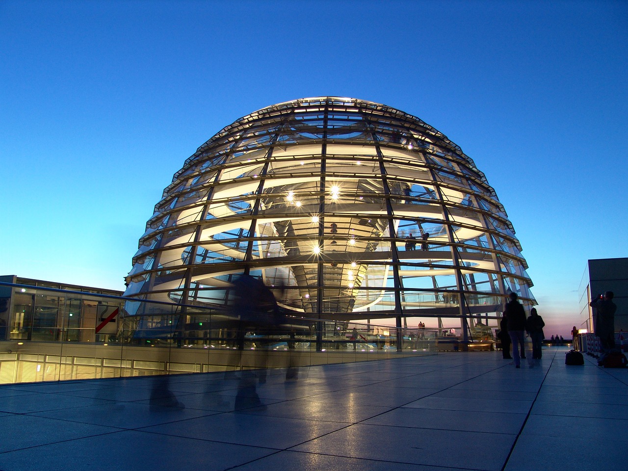 Reichstagsgebäude 