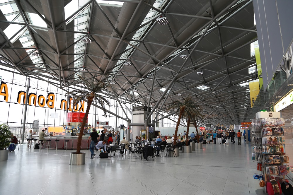 Airport Köln Bonn