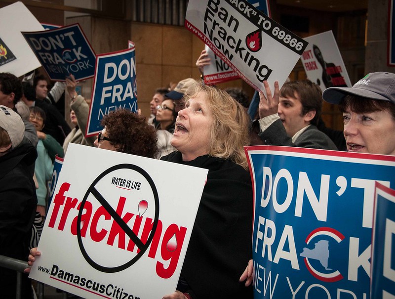 Proteste in New York